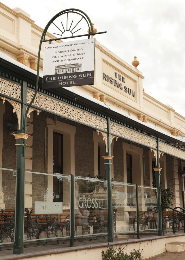 The Rising Sun Hotel Auburn Extérieur photo